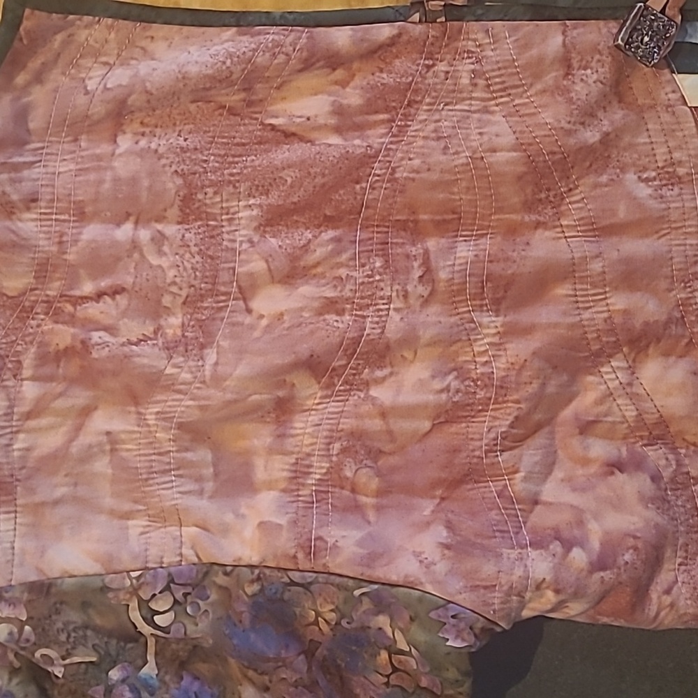 Vintage Quilted Patchwork Jacket - image 4